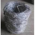 Q195 Hot-Dipped Galvanized Barbed Wire with CE